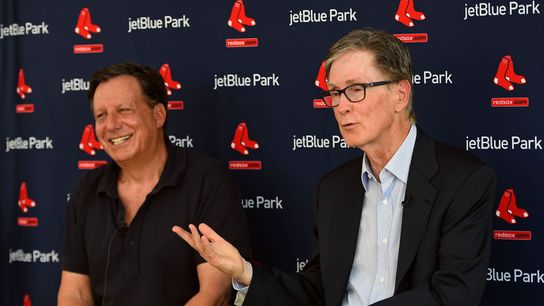 MLB Notebook: In new MLB reality, Red Sox ownership coming up empty taken at BSJ Headquarters (Red Sox)